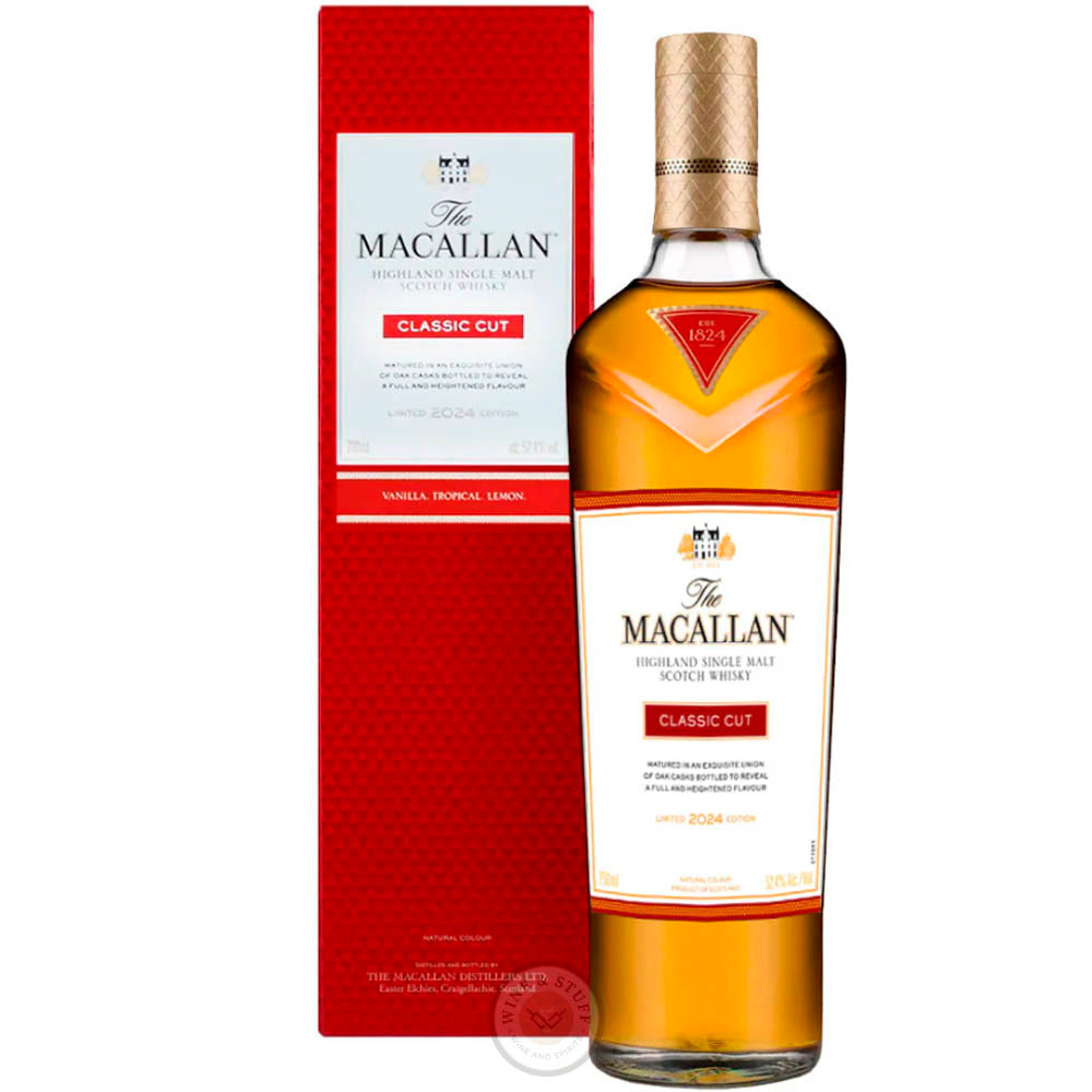 Macallan Classic Cut 2024