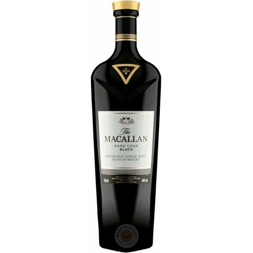 The Macallan Rare Cask Black