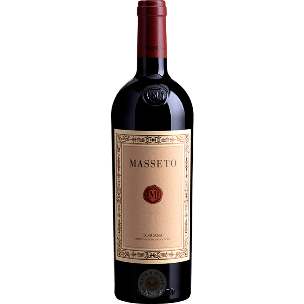 Masseto 2021 Tinto