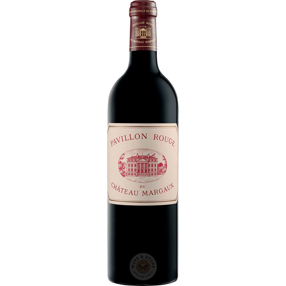 Pavillon Rouge du Chateau Margaux 2020 Tinto