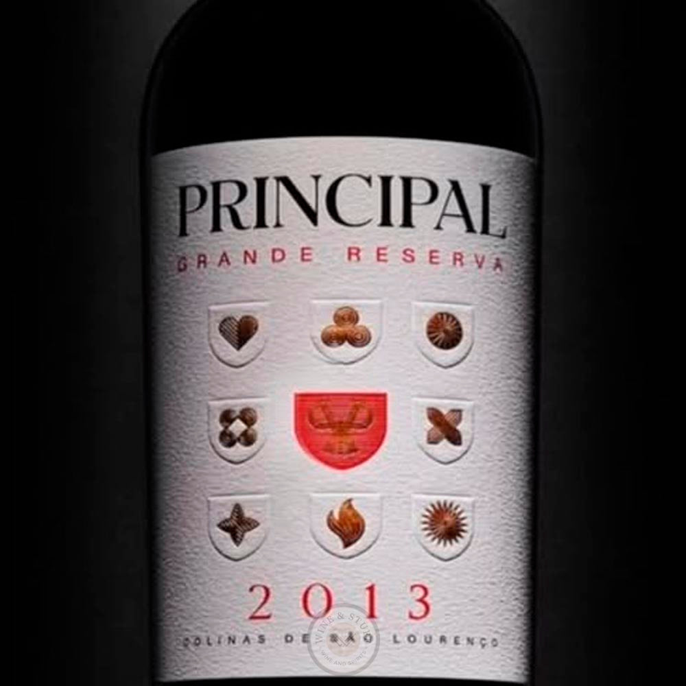 
                  
                    Principal Grande Reserva 2013 Tinto
                  
                