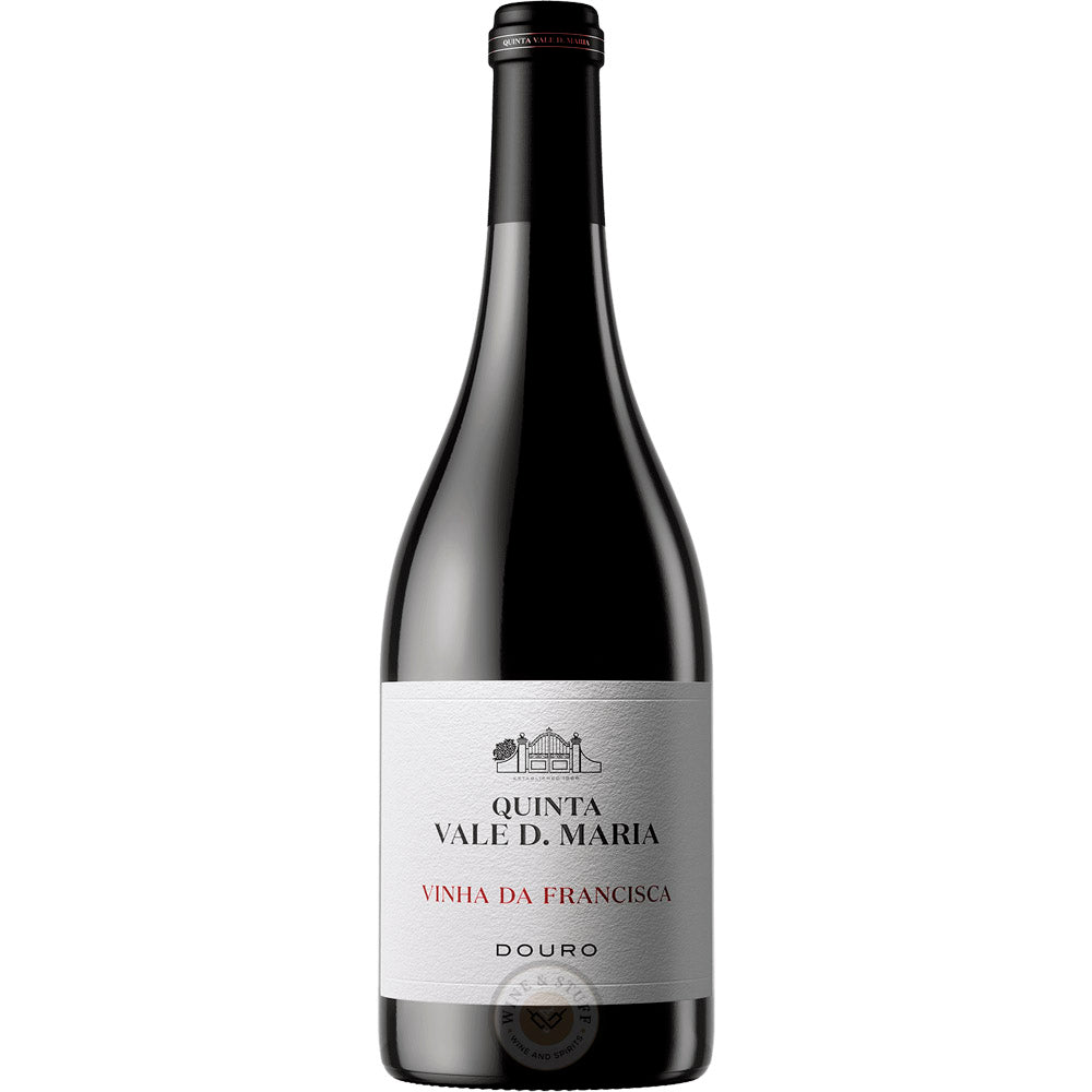 Quinta do Vale D. Dona Maria Vinha da Francisca 2015 Tinto