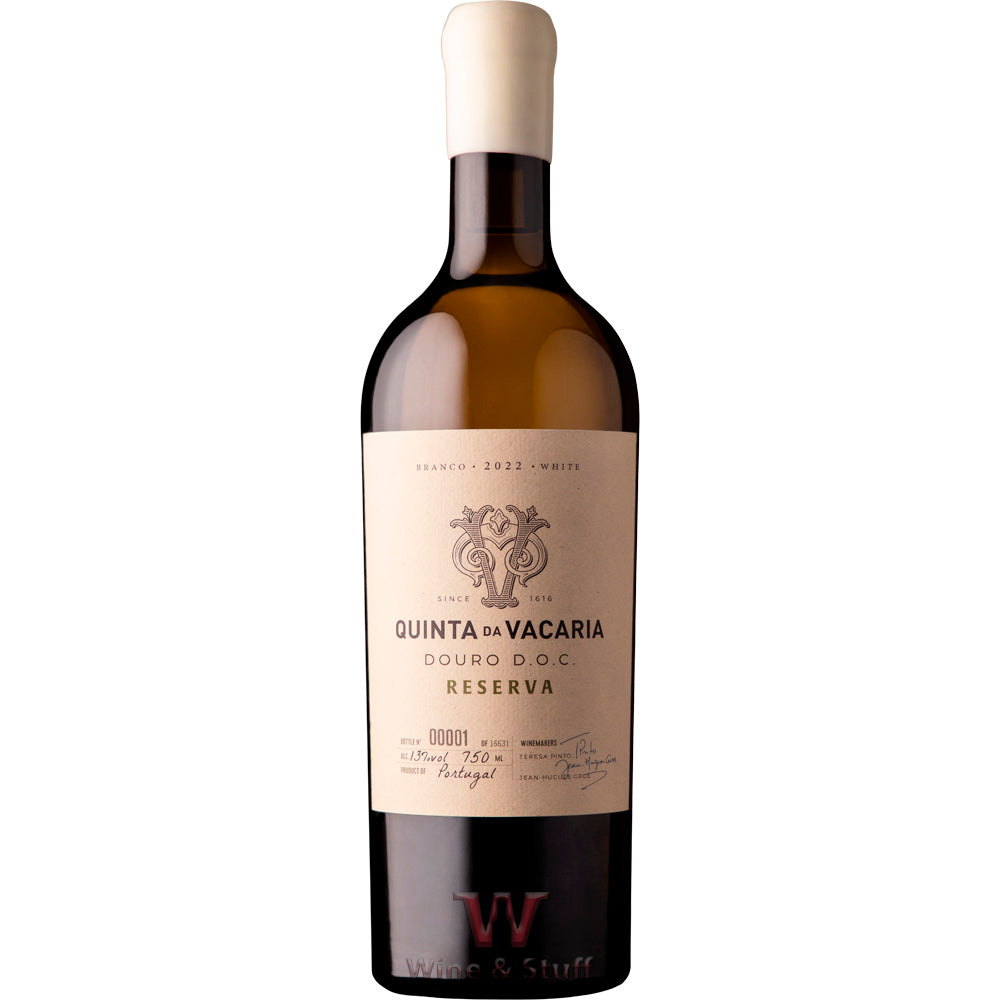 Quinta da Vacaria Reserva Branco 2022