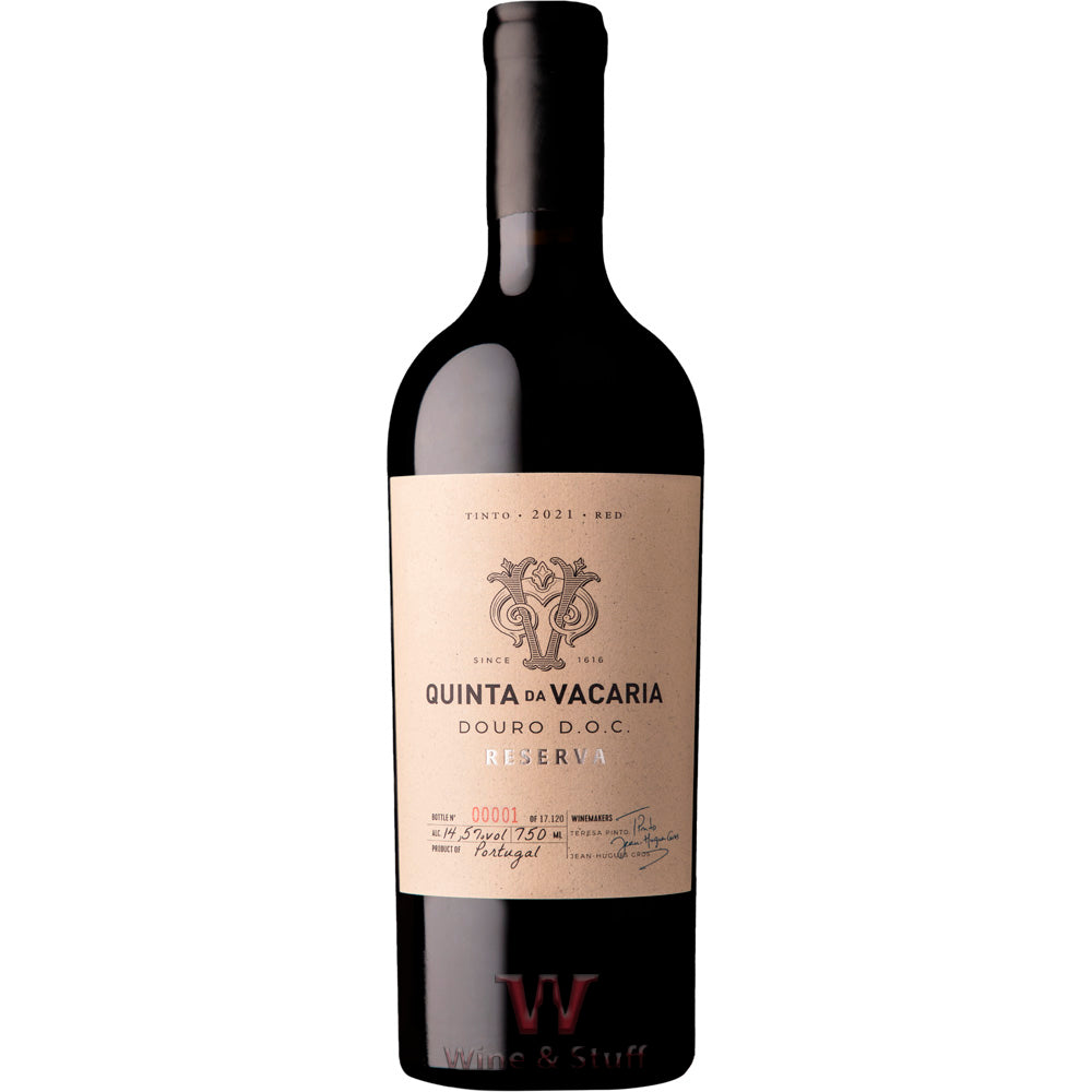 Quinta da Vacaria Reserva Tinto 2021