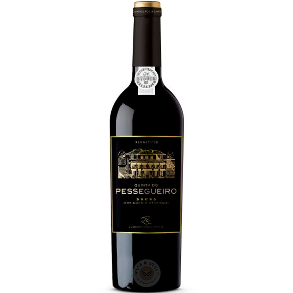 Quinta do Pessegueiro Plenitude 2022 Tinto