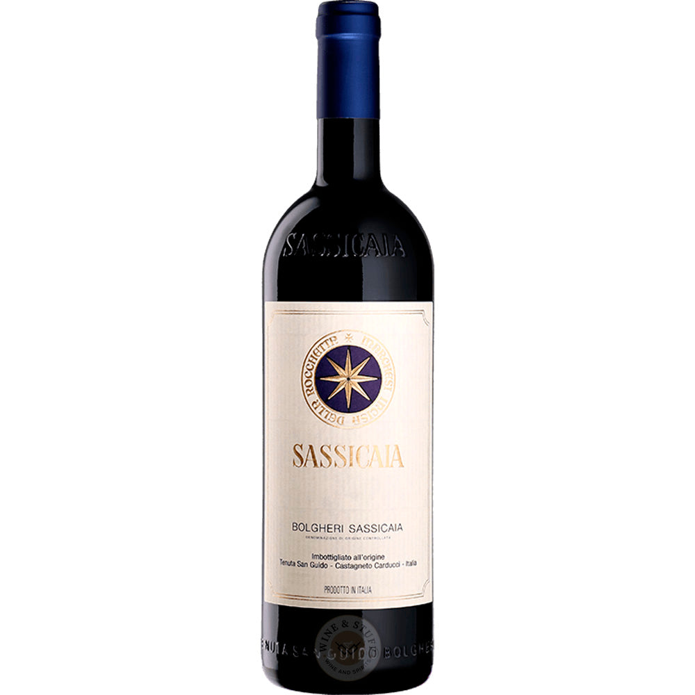 Tenuta San Guido Sassicaia Bolgheri 2021 Tinto