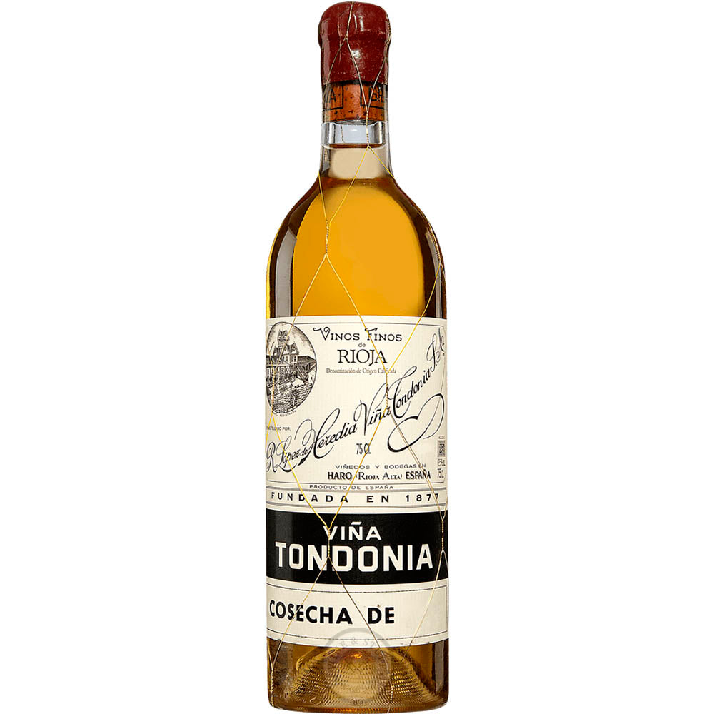 López de Heredia Viña Tondonia Gran Reserva 2004 Branco