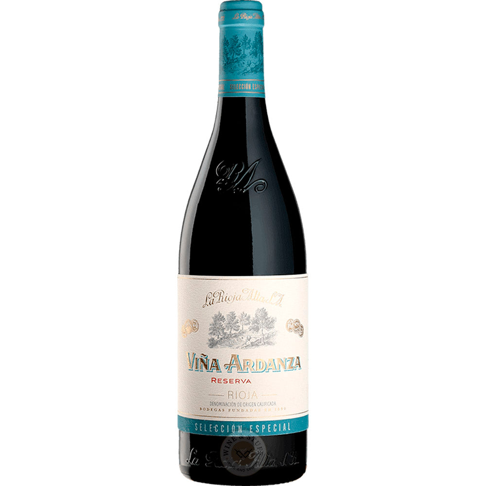 La Rioja Alta S.A. Vina Ardanza Reserva 2017 Tinto