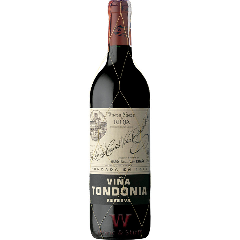 Viña Tondonia Reserva 2011 Tinto