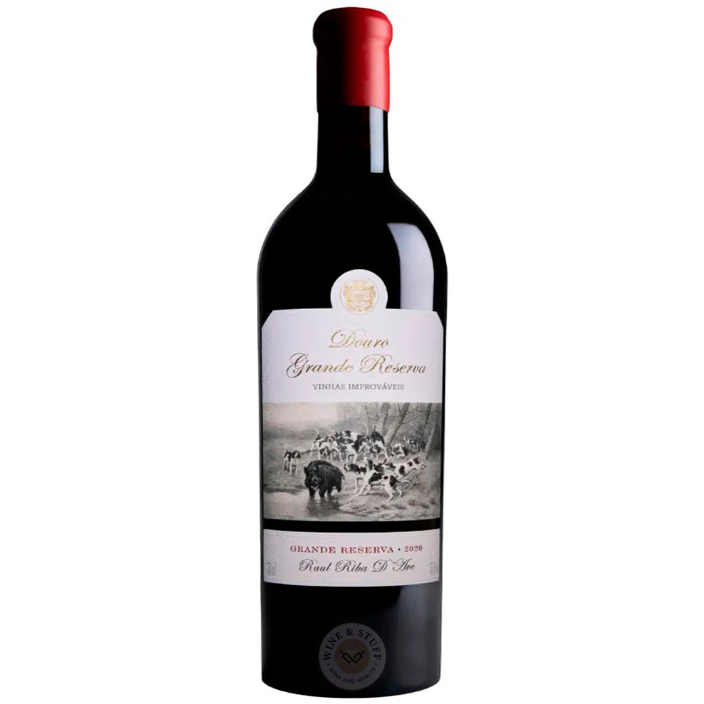 Vinhas Improváveis Grande Reserva 2020 Tinto