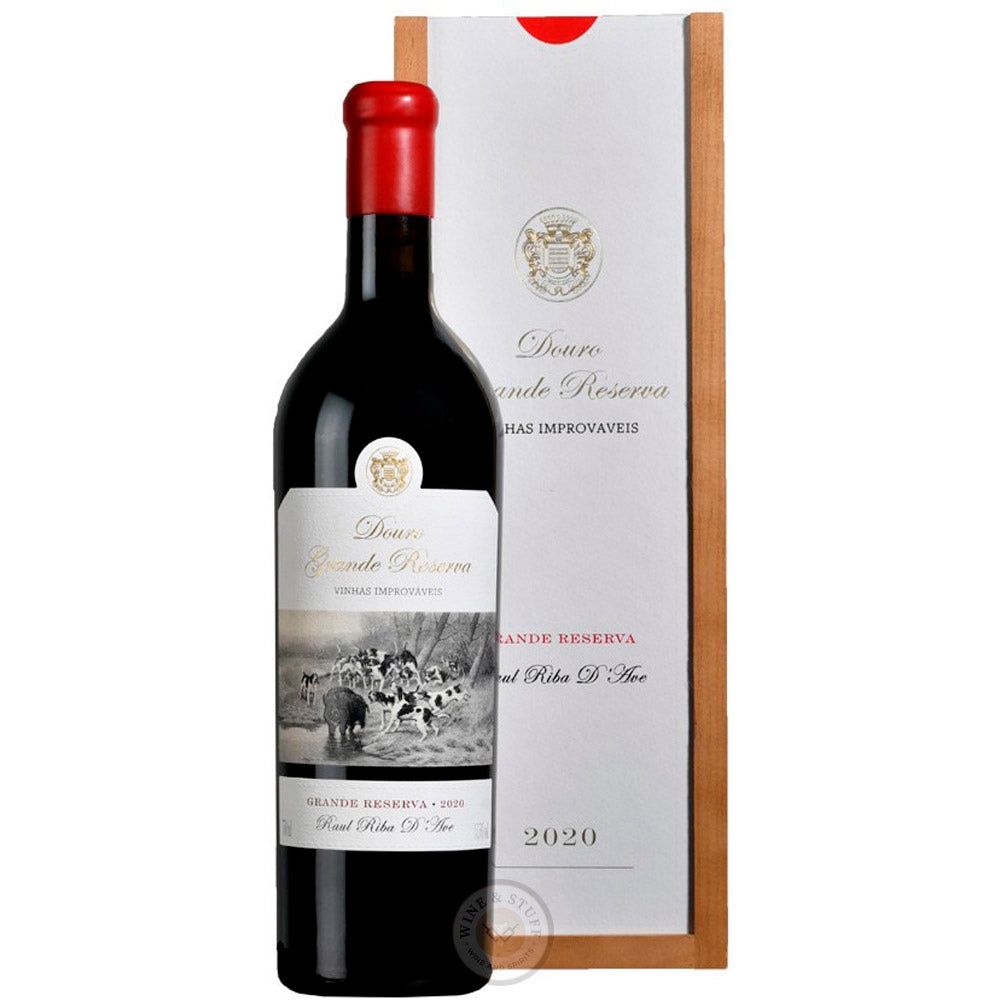 
                  
                    Vinhas Improváveis Grande Reserva 2020 Tinto
                  
                