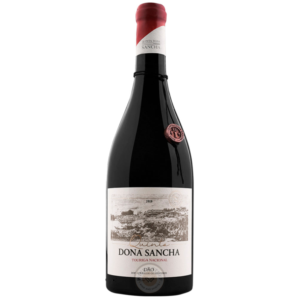 Quinta Dona Sancha Touriga Nacional 2019 Tinto