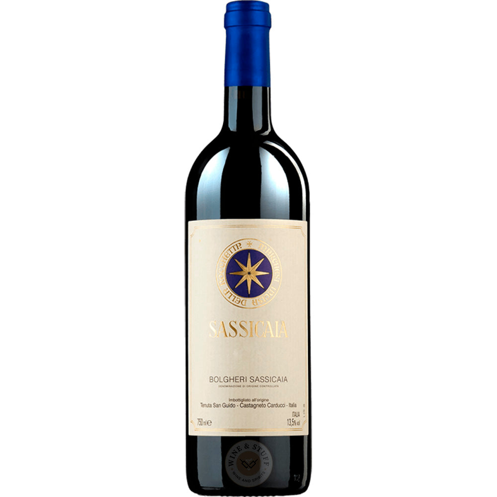 Sassicaia 2014 Tinto