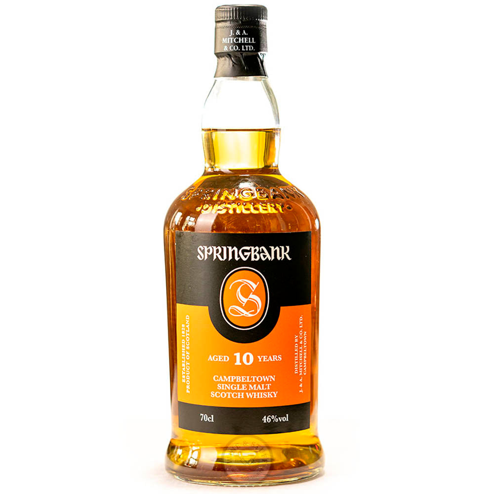 Springbank 10 Anos