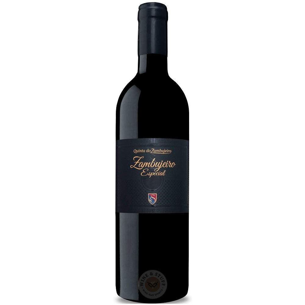 Zambujeiro Especial 2019 Tinto