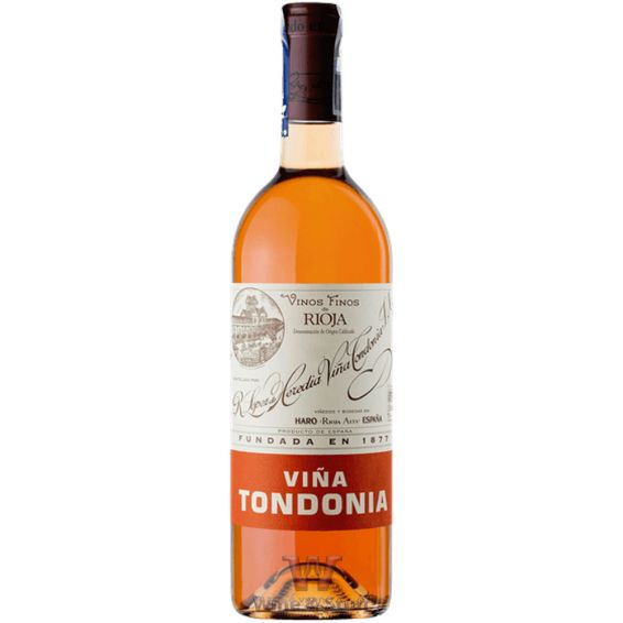 Viña Tondonia Reserva Bodegas R. López de Heredia 2010 Rosé