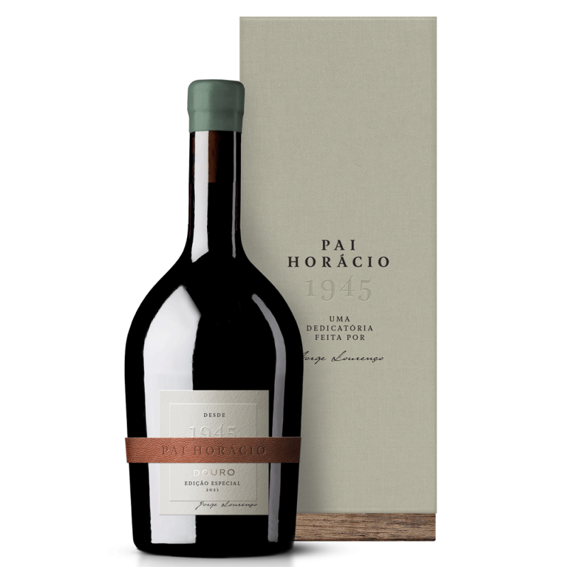 
                  
                    Pai Horácio 1945 Grande Reserva Tinto 2021
                  
                