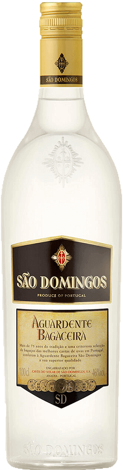 Bagaceira São Domingos Liter Brandy