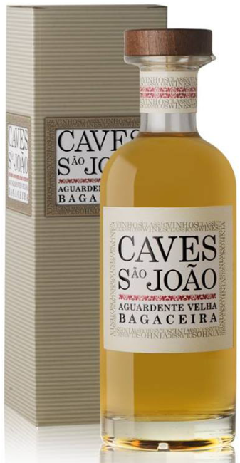 Aguardente Bagaceira São João 1986