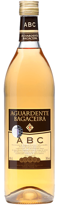 Bagaceira Abc Yellow Brandy