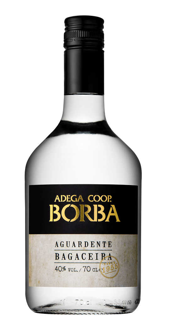 Aguardente Bagaceira Adega De Borba Branca