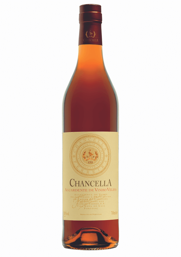 
                  
                    Old Chancella Velha Brandy
                  
                