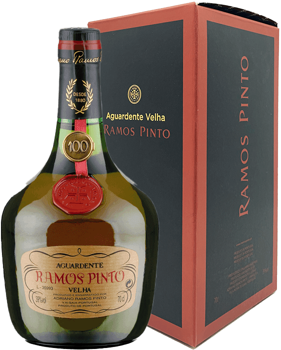 Ramos Pinto Velha Brandy