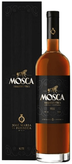 Mosca Weinbrand
