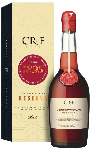 Crf Velha Reserva Brandy