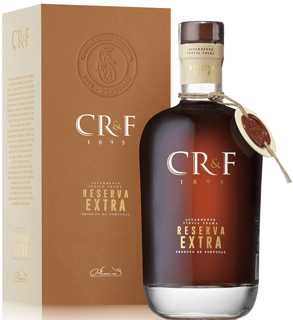Crf Extra Reserve Brandy