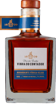 
                  
                    Paço Dos Cunhas Vinha Do Contador Brandy
                  
                