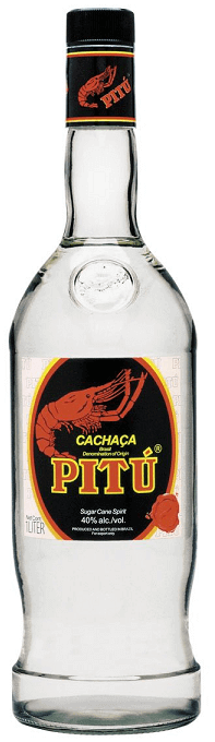 Cachaça Pitú