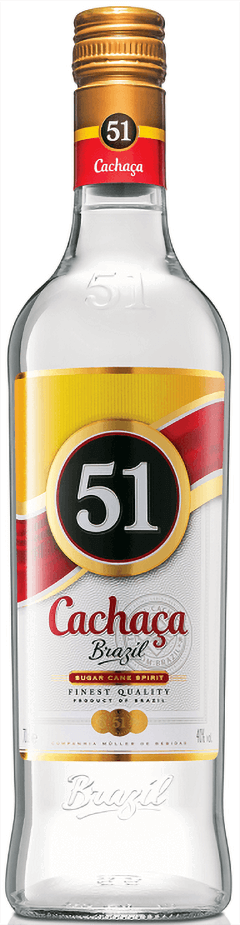 Cachaça 51 Litro