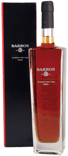 Old Barros Brandy