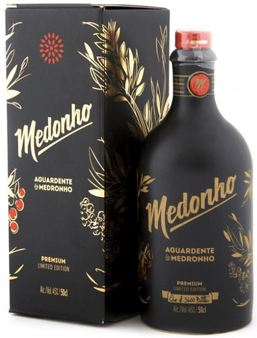 Medronho Medonho Brandy