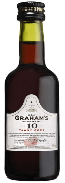 Graham's Port 10 Years 0.05l