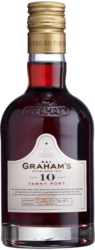 Graham's Port 10 Jahre 0,20l
