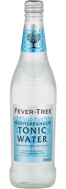 Água Tónica Fever Tree Mediterranean