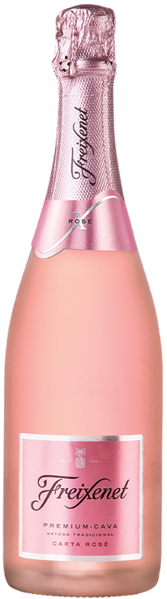 Freixenet Rose Premium Cava Extra Seco Bruto