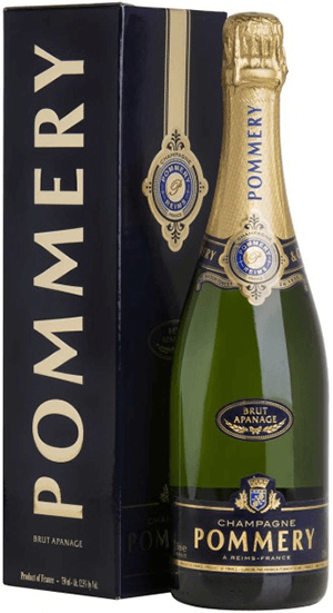 Champagner Pommery Apanage Brut