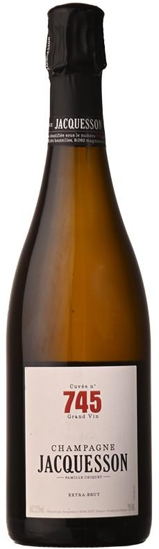 Champagne Jacquesson Cuvée Brut 2017