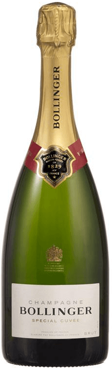 Champagne Bollinger Spécial Cuvée Brut 0