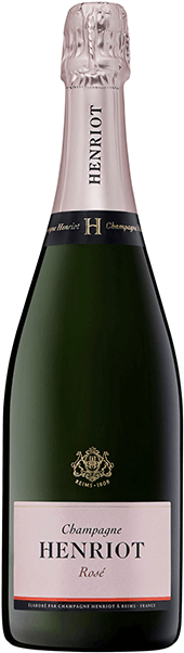 Champagner Henriot Rosé Brut