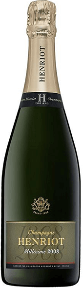 Champán Henriot Milessime Brut 2014