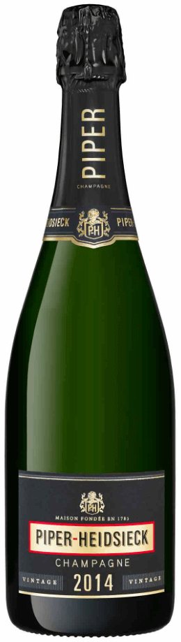 Champagne Piper Vintage