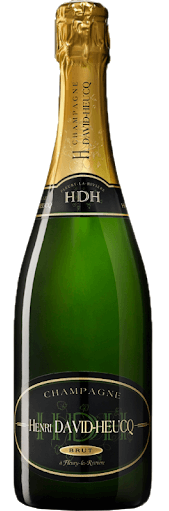 Champagne Henri David Heucq Reserve Brut
