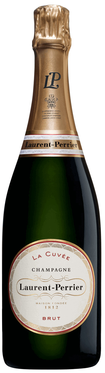 Champagne Laurent Perrier La Cuvée Brut