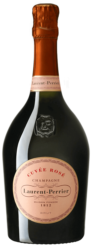 Champagne Laurent Perrier Cuvée Rosé Brut