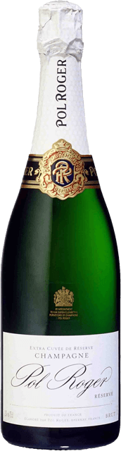 Champagne Pol Roger Réserve Brut