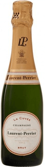 Champagne Laurent Perrier La Cuvée Brut 0.37l